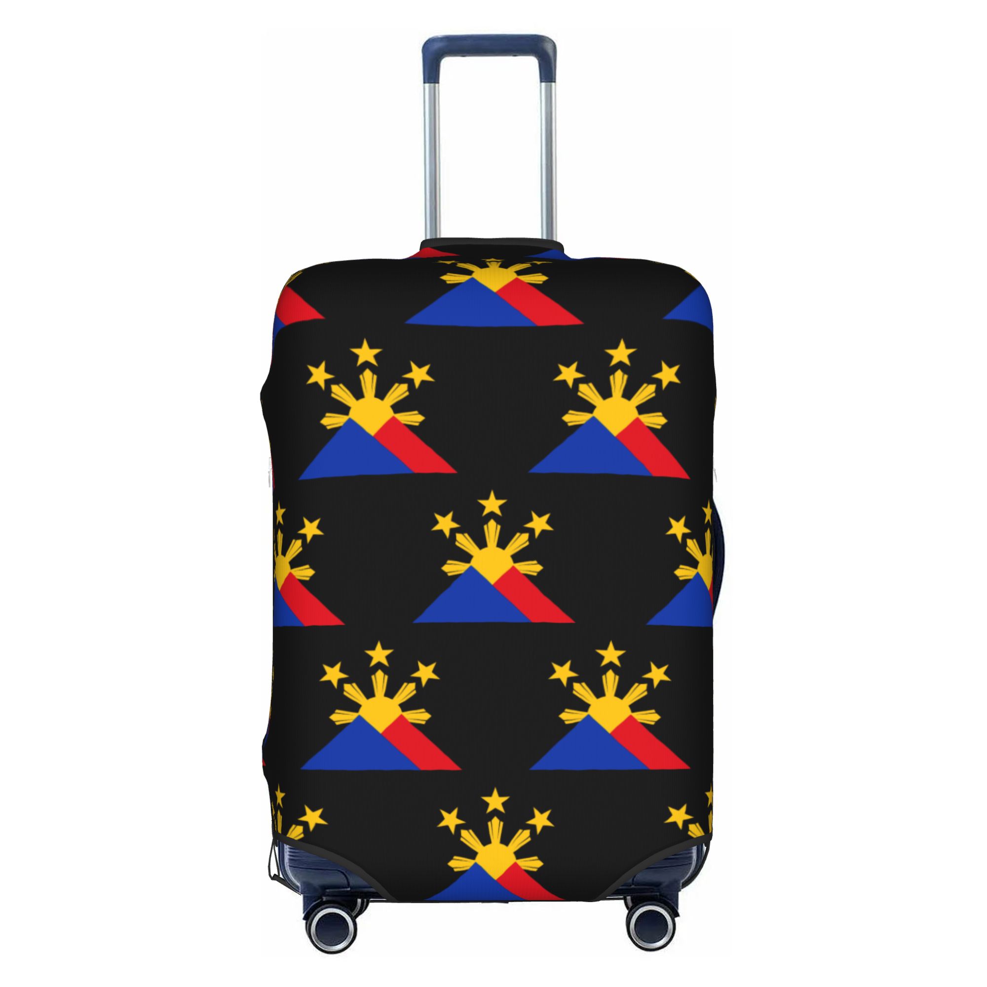 Philippine Flag Landscape Lugg - Travel Accessories Philippines 评论和价格
