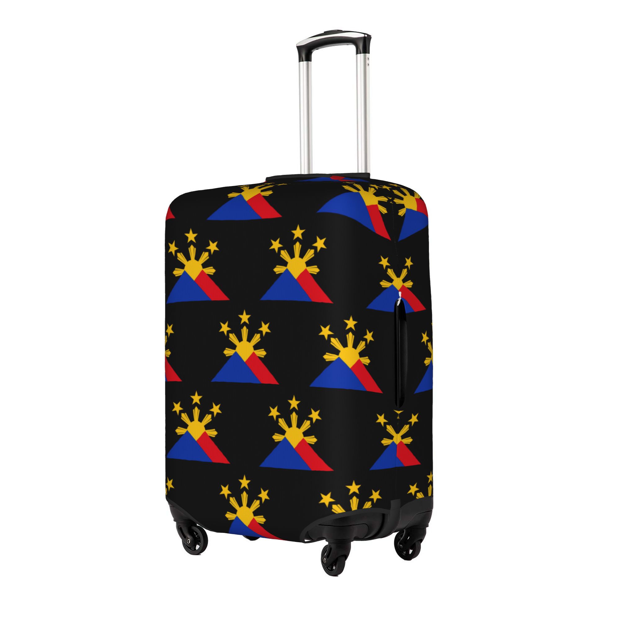 Philippine Flag Landscape Lugg - Travel Accessories Philippines 评论和价格
