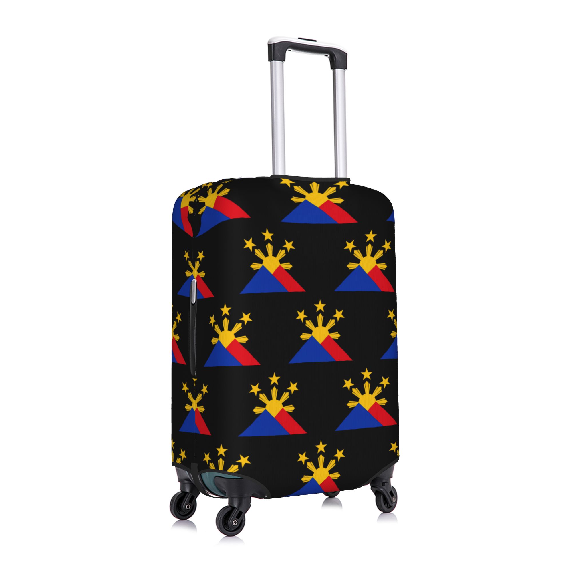 Philippine Flag Landscape Lugg - Travel Accessories Philippines 评论和价格