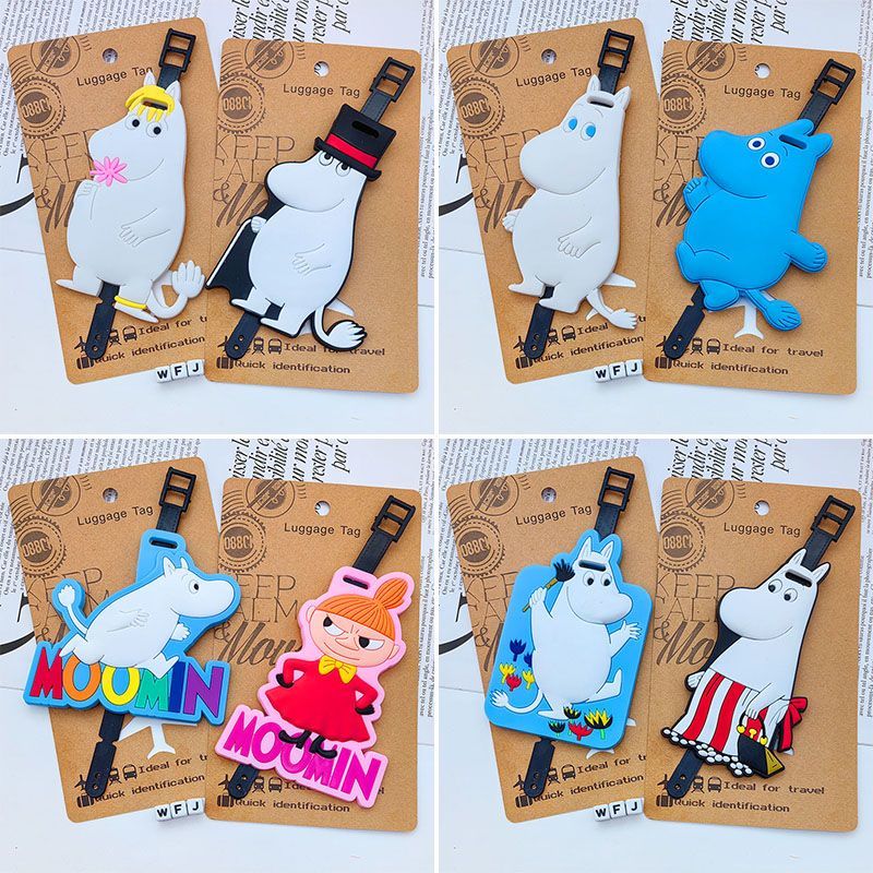 Cartoon Anime Little Chubby Mo - Travel Accessories Gift Set 评论和价格