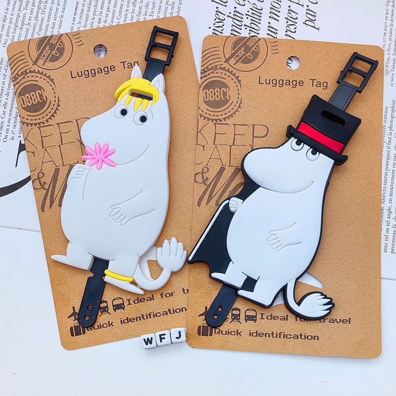 Cartoon Anime Little Chubby Mo - Travel Accessories Gift Set 评论和价格