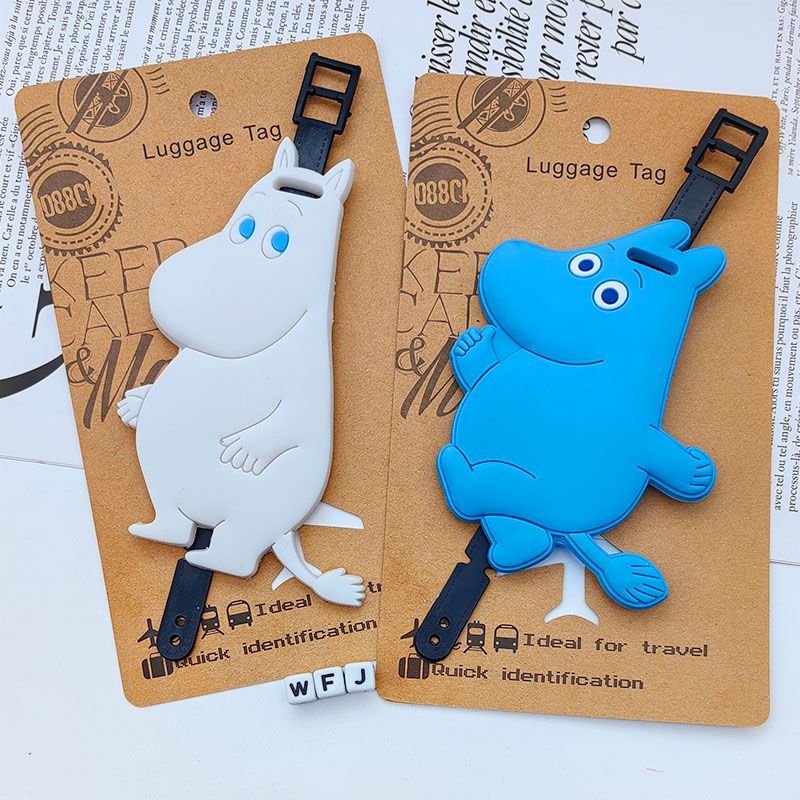 Cartoon Anime Little Chubby Mo - Travel Accessories Gift Set 评论和价格