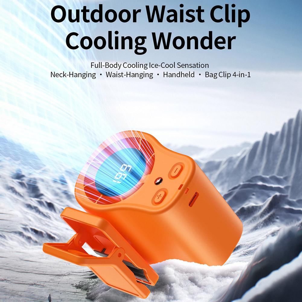 Mini Portable Waist Fan Umbrel - Travel Umbrella Compact 评论和价格