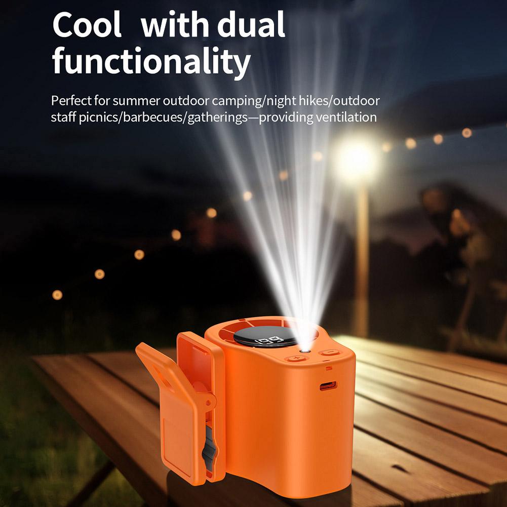 Mini Portable Waist Fan Umbrel - Travel Umbrella Compact 评论和价格