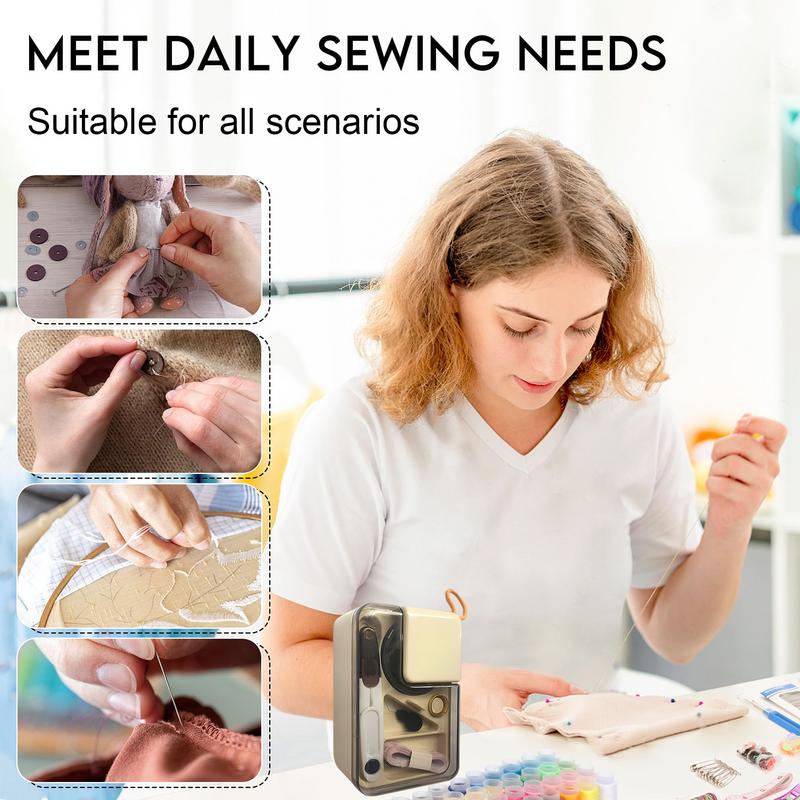 Sewing Case For Sewing Supplie - Travel Accessories To Sew 评论和价格