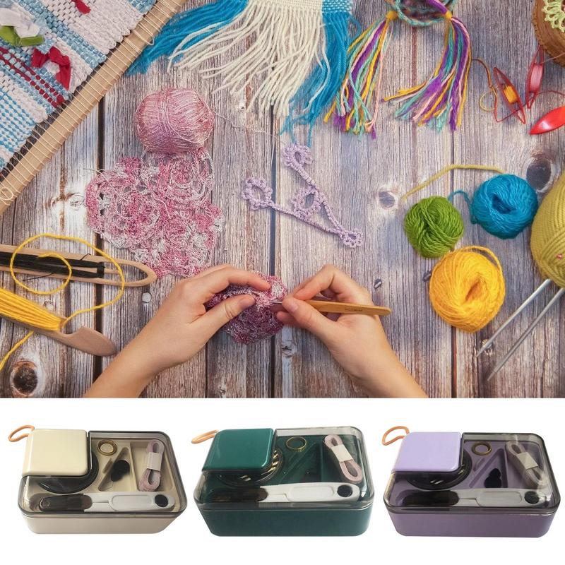 Sewing Case For Sewing Supplie - Travel Accessories To Sew 评论和价格