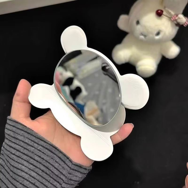 Rilakkuma Folding Makeup Mirro - Travel Accessories For Girls 评论和价格
