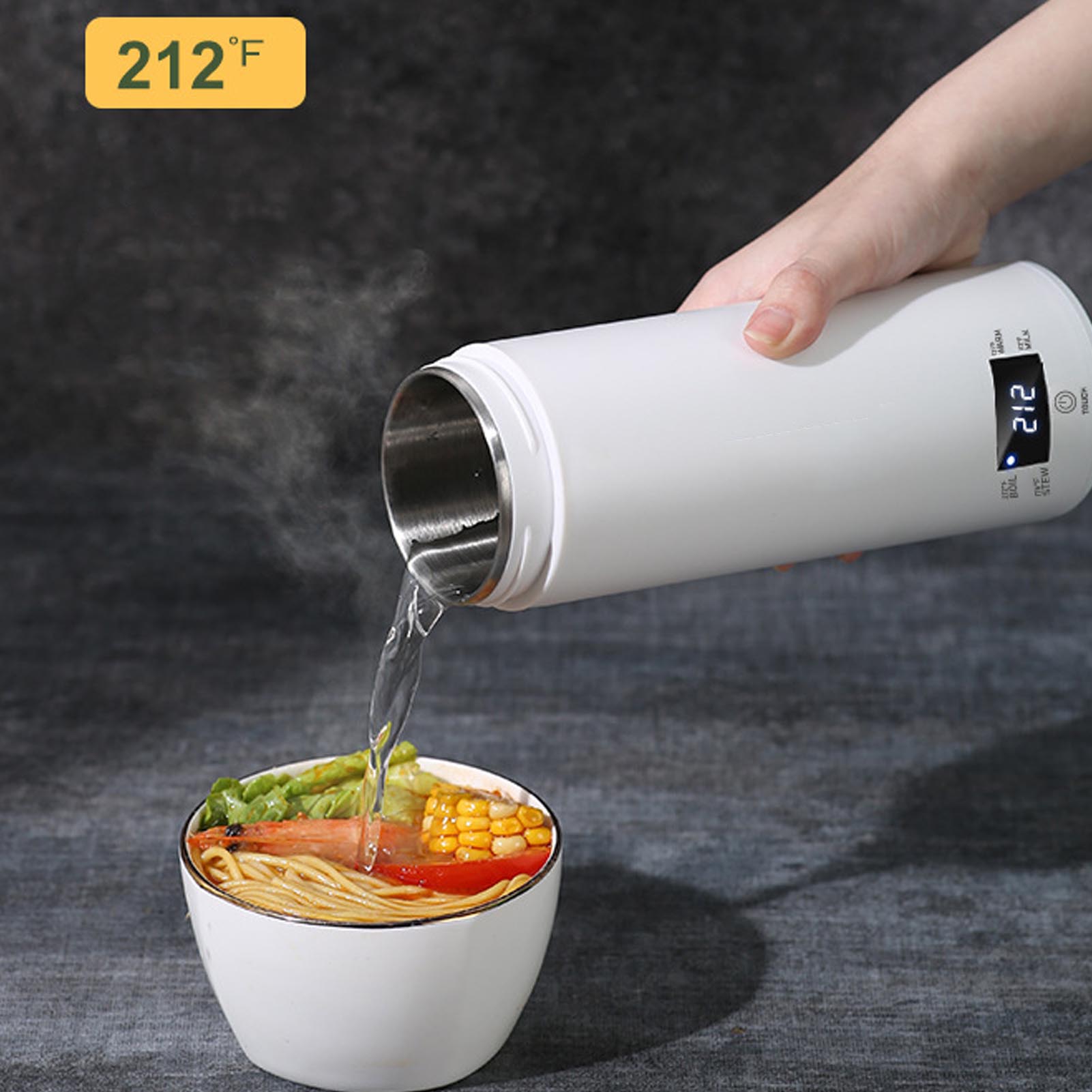 Mini Portable Electric Kettle  - Portable Travel Kettle 评论和价格