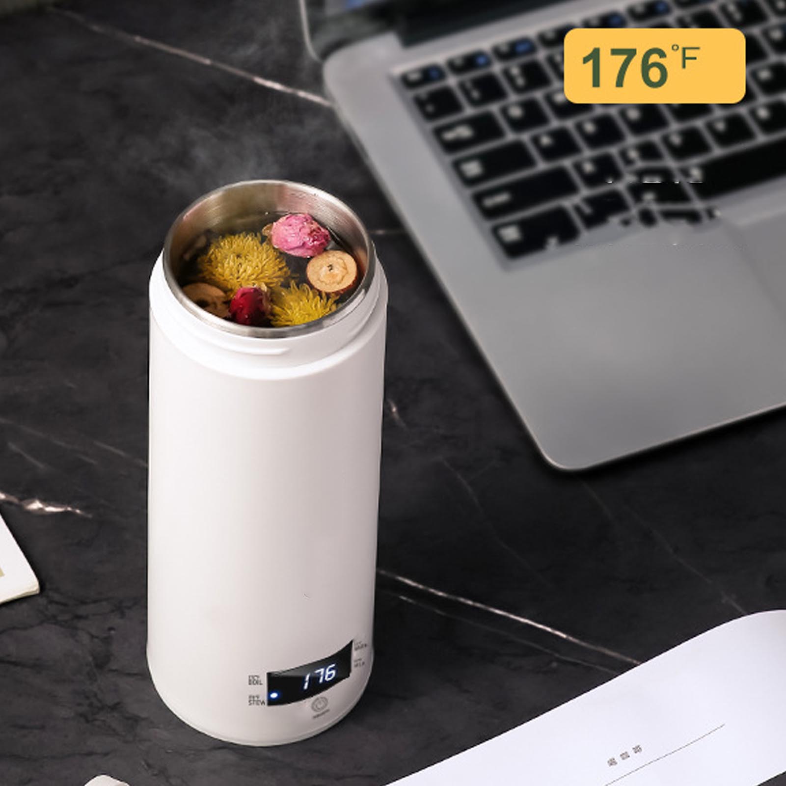 Mini Portable Electric Kettle  - Portable Travel Kettle 评论和价格