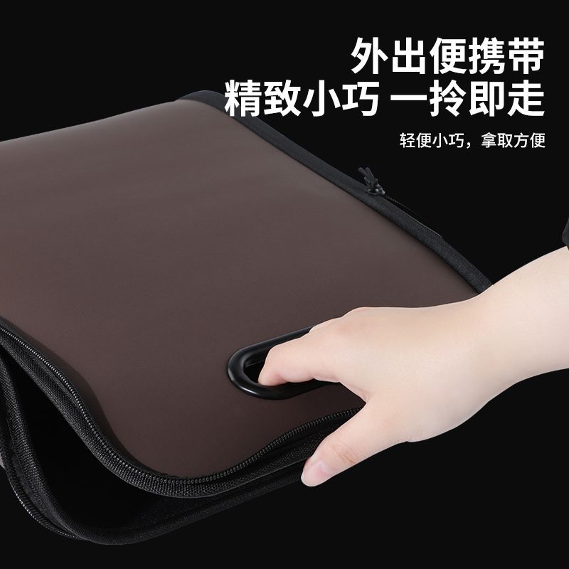 Portable Car Shoe Storage Box  - Travel Accessories Leather 评论和价格