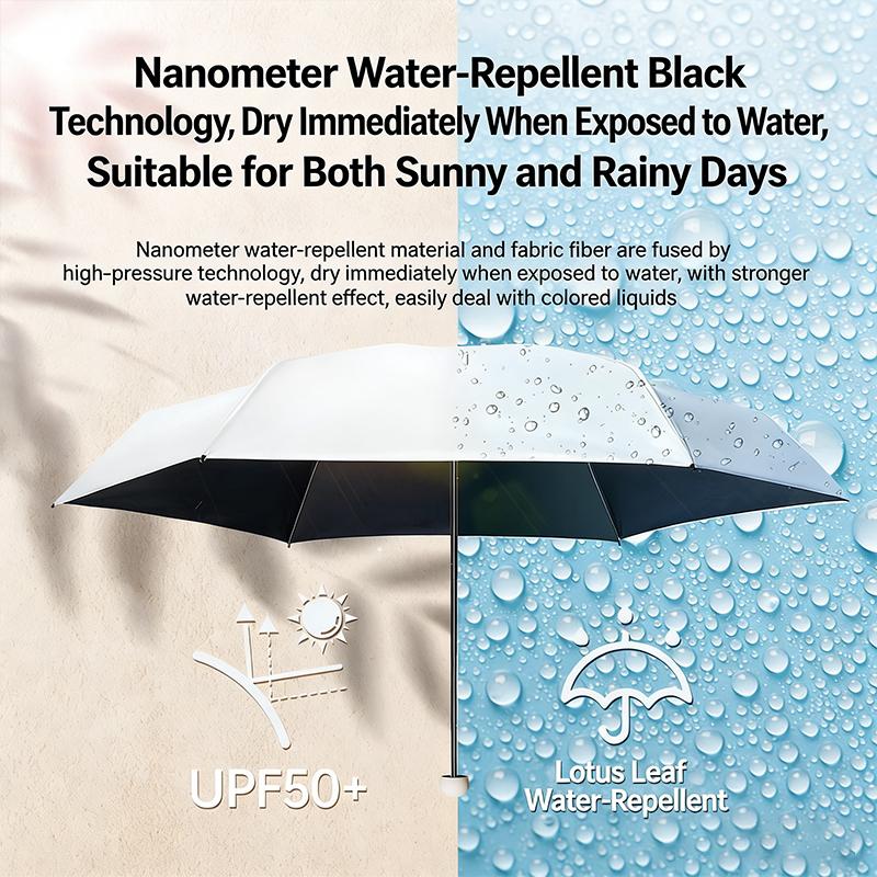 Travel Size Capsule Umbrella U - Travel Umbrella Compact 评论和价格