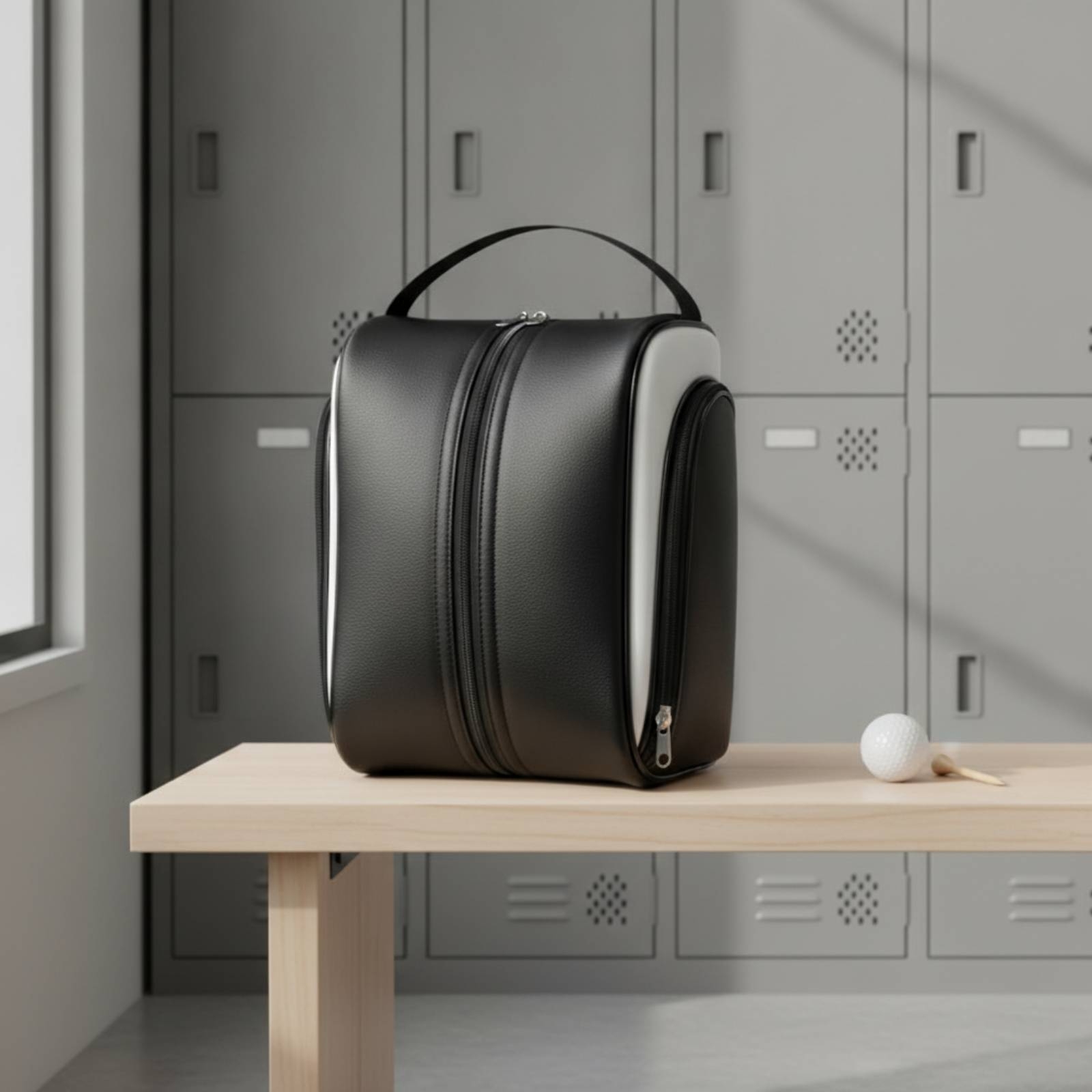 Golf Shoe Bag Portable Golf Sh - Shoe Bag Travel 评论和价格