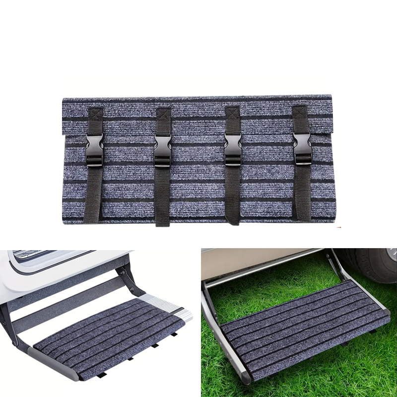 Outdoor Caravan Step Doormat R - Travel Accessories 评论和价格