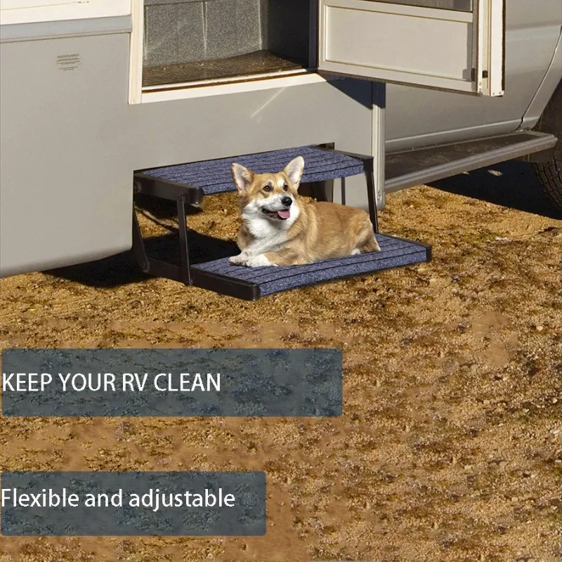 Outdoor Caravan Step Doormat R - Travel Accessories 评论和价格