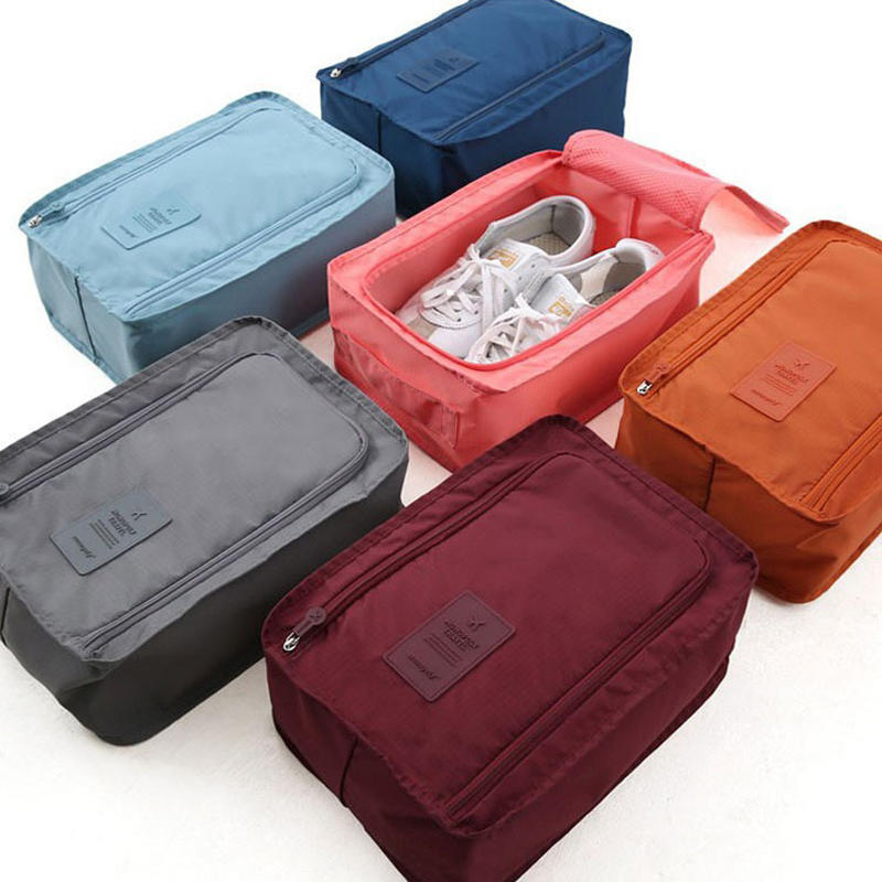 Portable Travel Shoe Bags Mult - Shoe Bag Travel 评论和价格