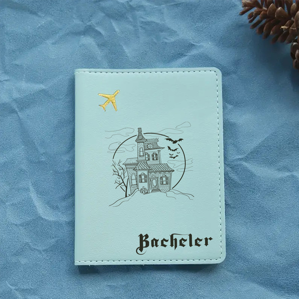 1pc Personalized Name Passport - Travel Accessories Meaning 评论和价格