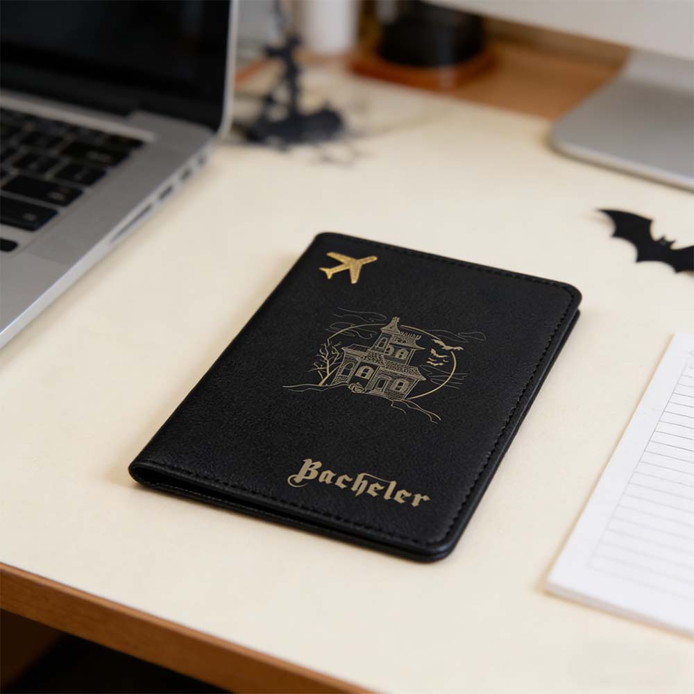 1pc Personalized Name Passport - Travel Accessories Meaning 评论和价格