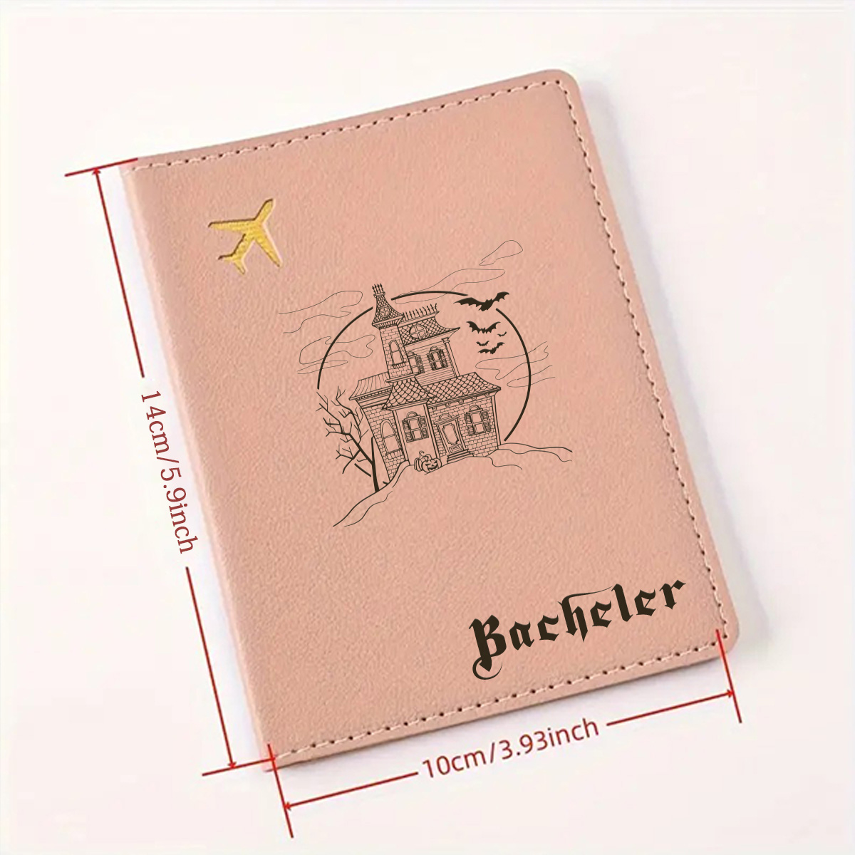 1pc Personalized Name Passport - Travel Accessories Meaning 评论和价格