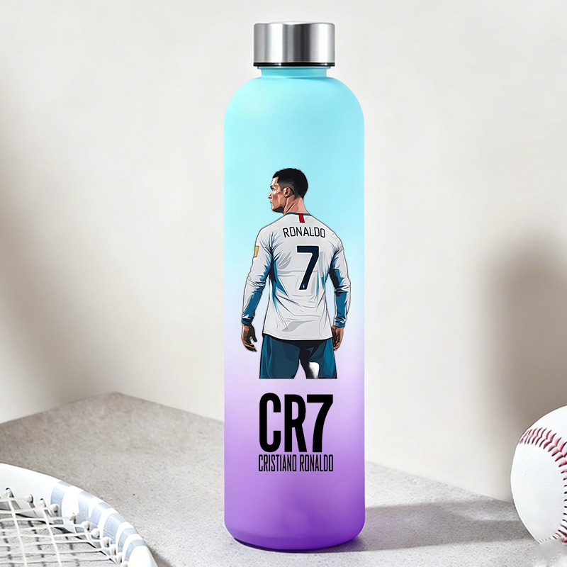 900ML CR7 Water Bottles Casual - Travel Accessories Kids 评论和价格