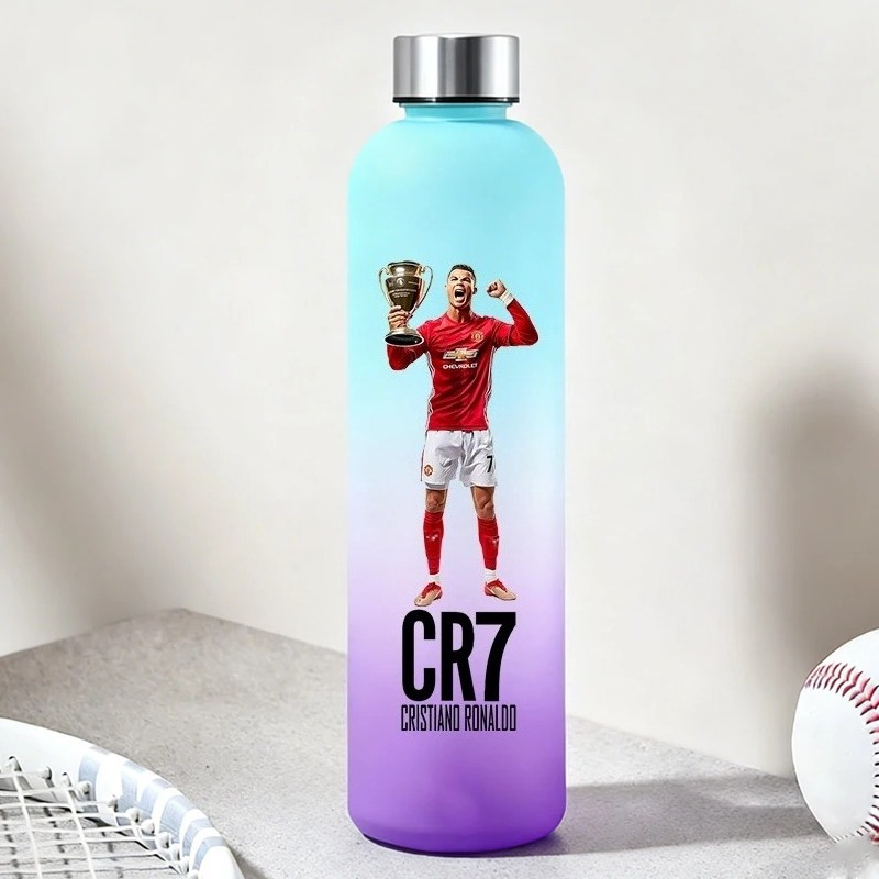 900ML CR7 Water Bottles Casual - Travel Accessories Kids 评论和价格