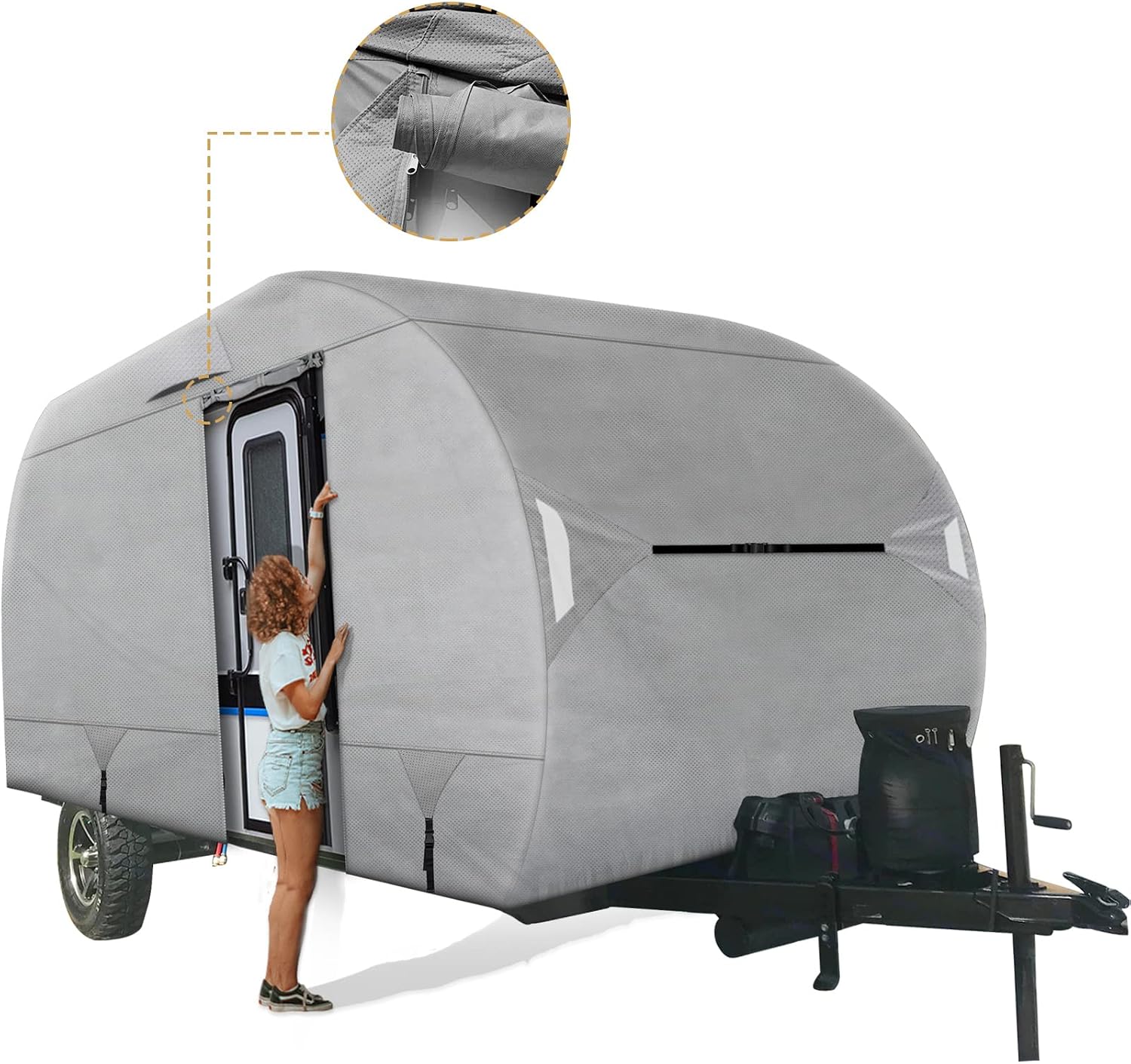 Leader Accessories R-POD Cover - Travel Accessories 评论和价格