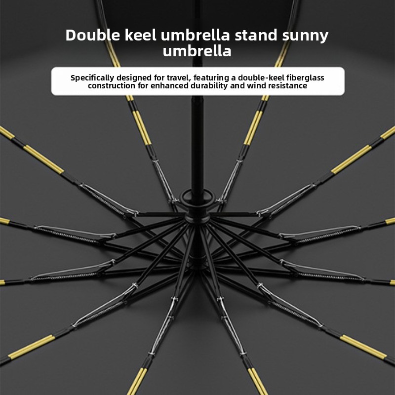 Automatic UV Protection Umbrel - Travel Umbrella Compact 评论和价格