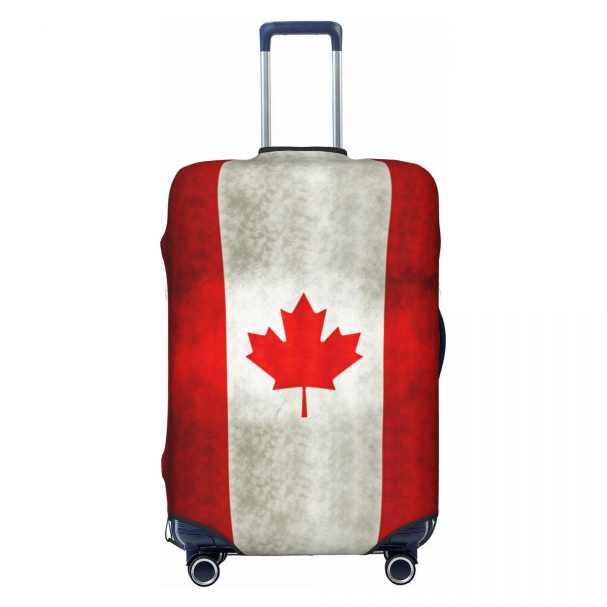 Canada Flag With Maple Leaf Su - Travel Accessories Canada 评论和价格