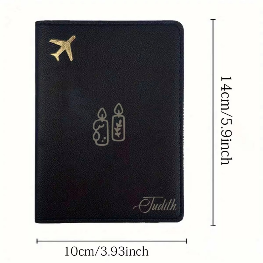 Personalized Name Passport Cov - Travel Accessories Meaning 评论和价格