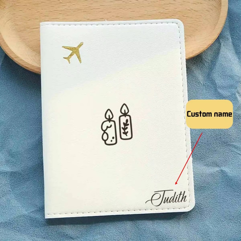 Personalized Name Passport Cov - Travel Accessories Meaning 评论和价格