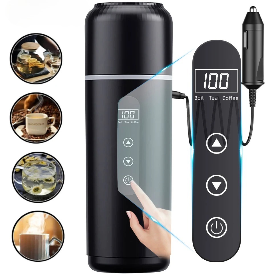 500ml Electric Kettle Portable - Portable Travel Kettle 评论和价格