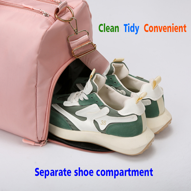 Large Capacity, Multiple Compa - Shoe Bag Travel 评论和价格