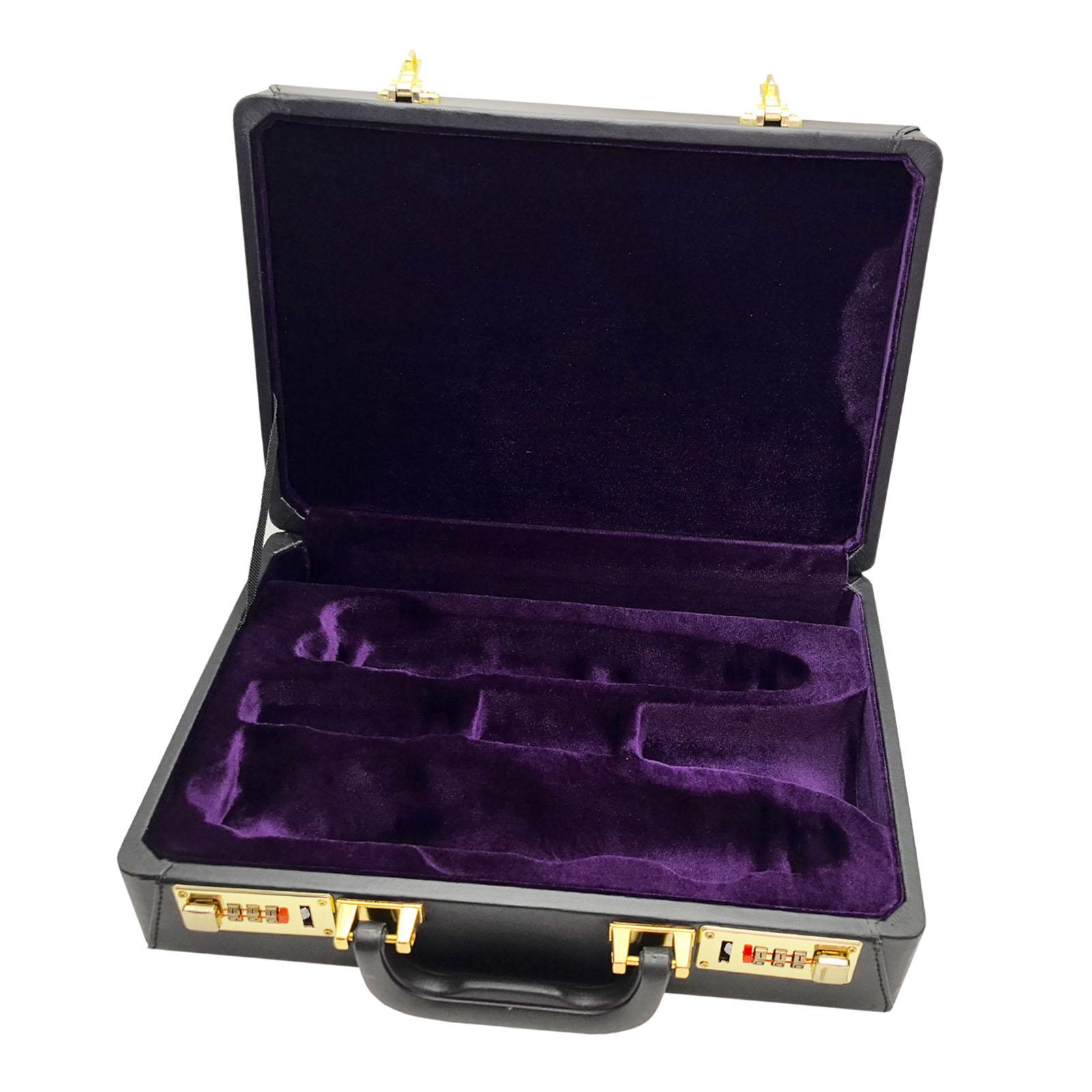 BB Clarinet Case PU Leather,Po - Travel Accessories Leather 评论和价格
