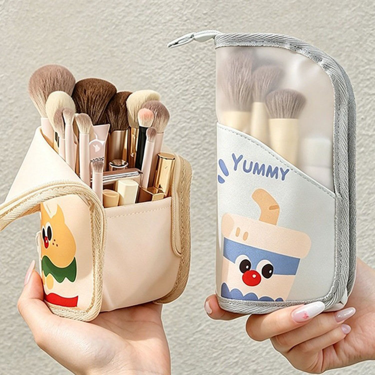 1Pcs Cosmetic Bag Travel Stand - Travel Z 评论和价格
