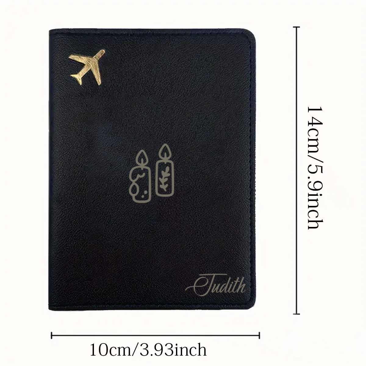 1pc Personalized Name Passport - Travel Accessories Meaning 评论和价格