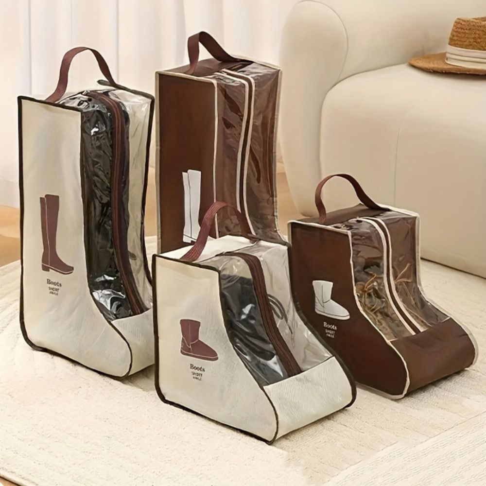 High Quality Waterproof Boots  - Shoe Bag Travel 评论和价格