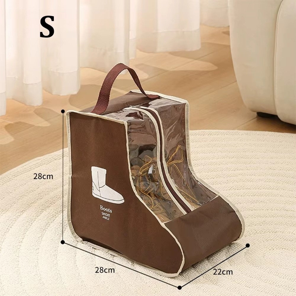 High Quality Waterproof Boots  - Shoe Bag Travel 评论和价格