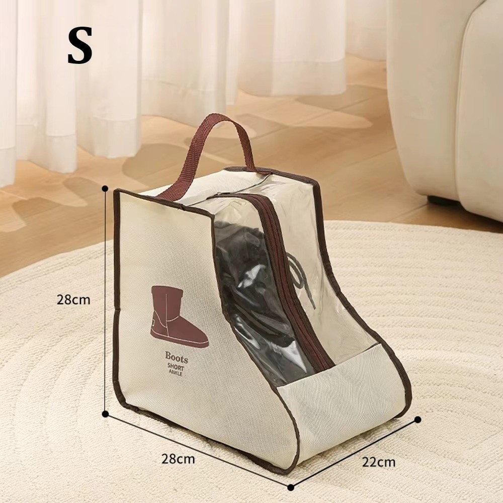 High Quality Waterproof Boots  - Shoe Bag Travel 评论和价格