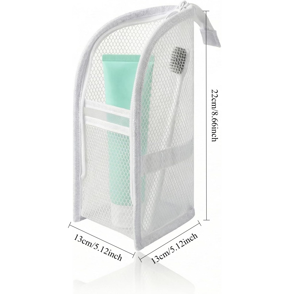 Mesh Toiletry Bag Breathable Q - Travel Z 评论和价格