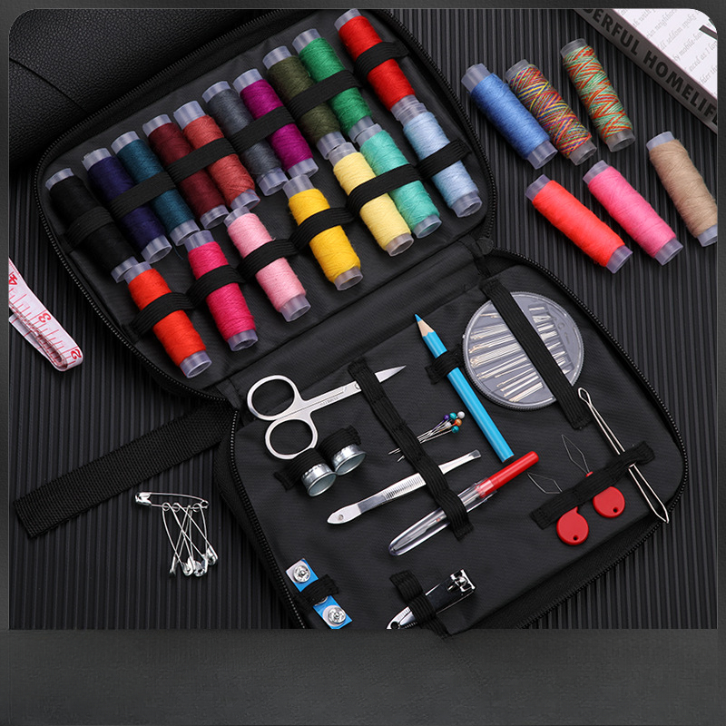 Sewing Kit Beginner Traveler P - Travel Accessories To Sew 评论和价格