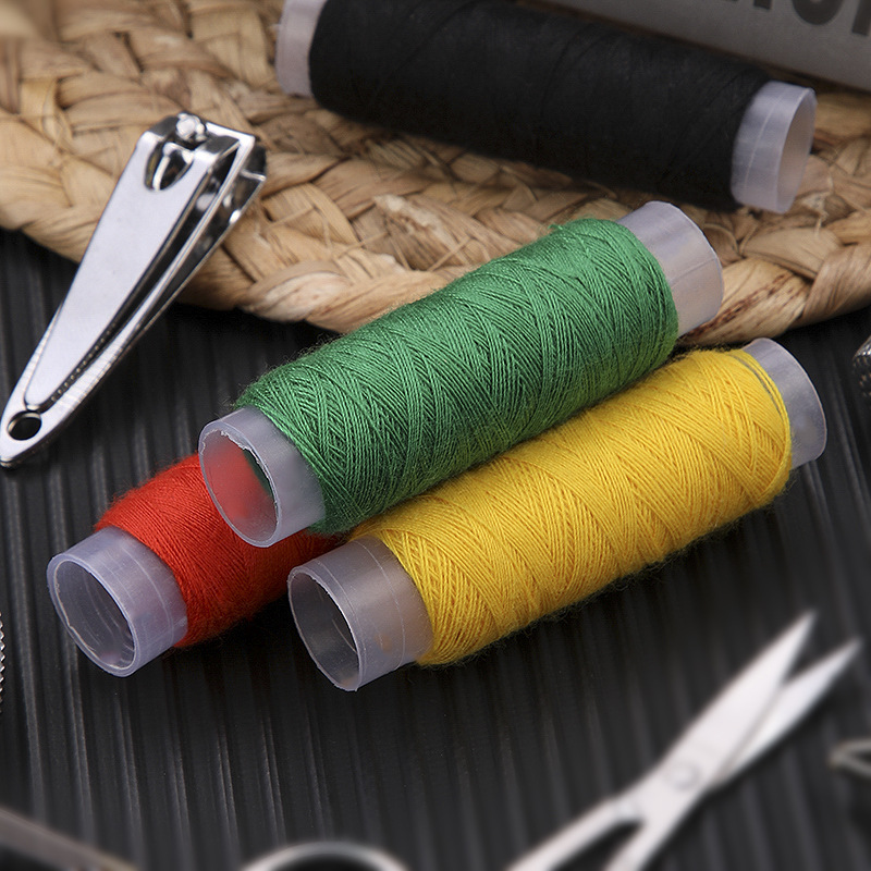 Sewing Kit Beginner Traveler P - Travel Accessories To Sew 评论和价格