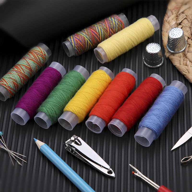 Sewing Kit Beginner Traveler P - Travel Accessories To Sew 评论和价格