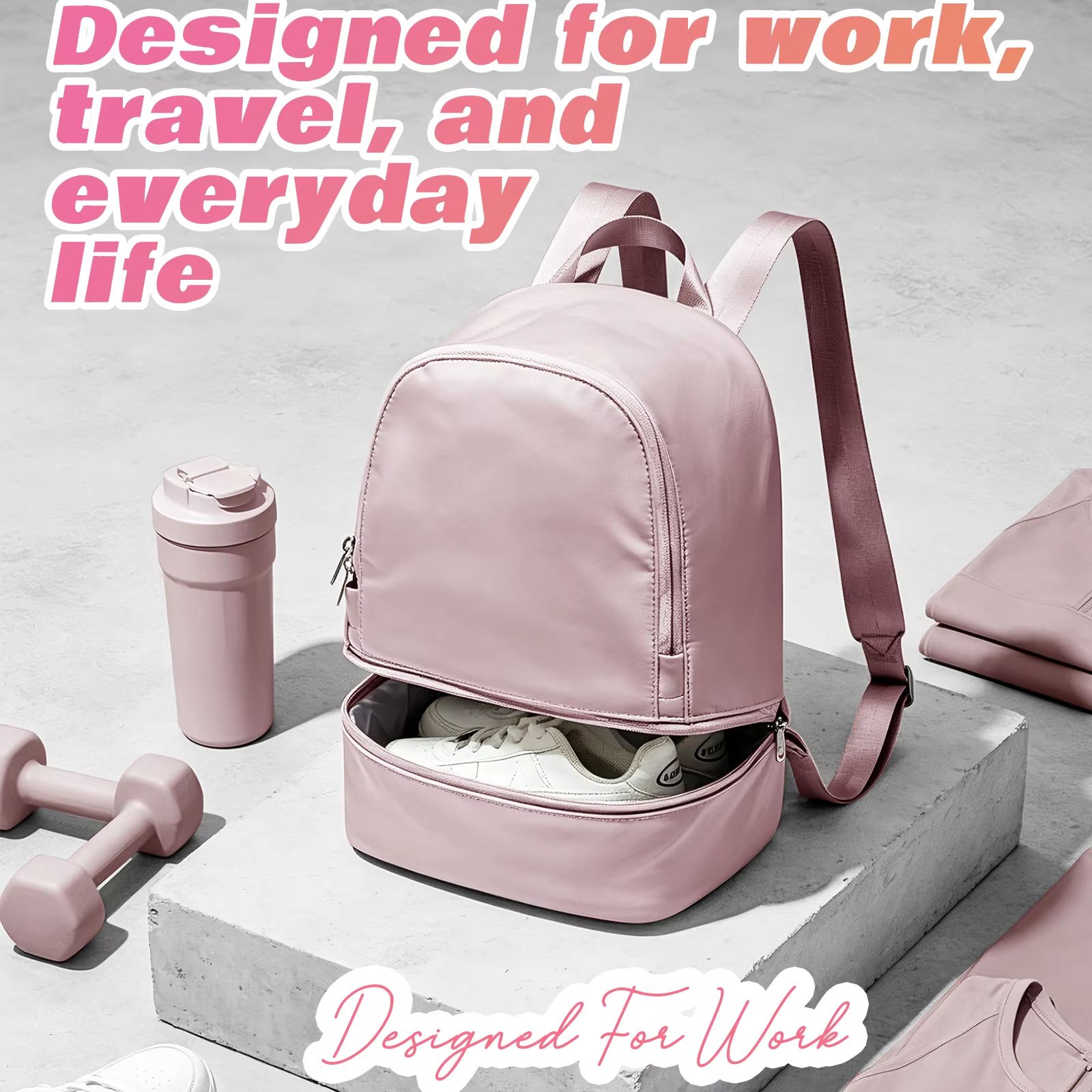 Bag For Women, Small Sports Ba - Shoe Bag Travel 评论和价格