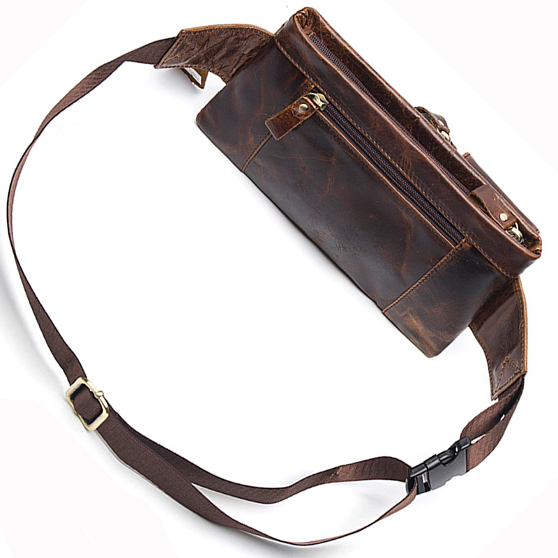 WESTAL Genuine Leather Waist P - Travel Accessories Leather 评论和价格