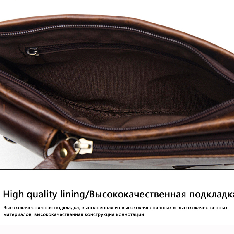 WESTAL Genuine Leather Waist P - Travel Accessories Leather 评论和价格
