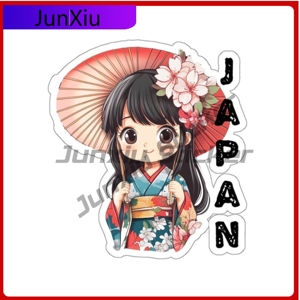 Japan Travel Stickers Asian Ja - Travel Accessories For Girls 评论和价格