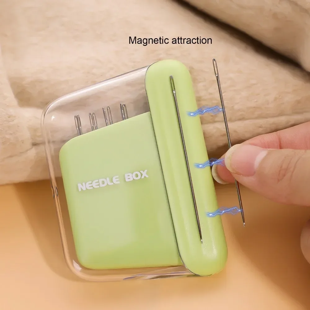 Portable New Magnetic Needle B - Travel Accessories To Sew 评论和价格
