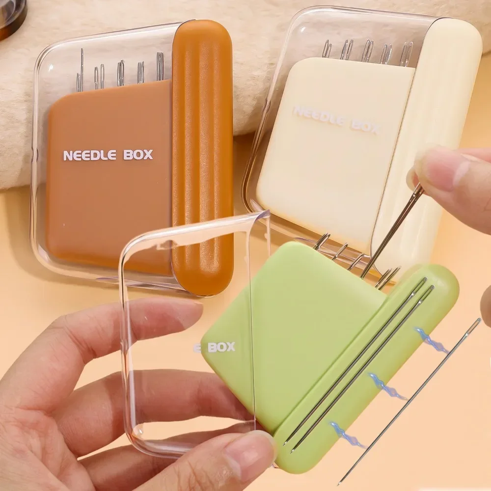 Portable New Magnetic Needle B - Travel Accessories To Sew 评论和价格