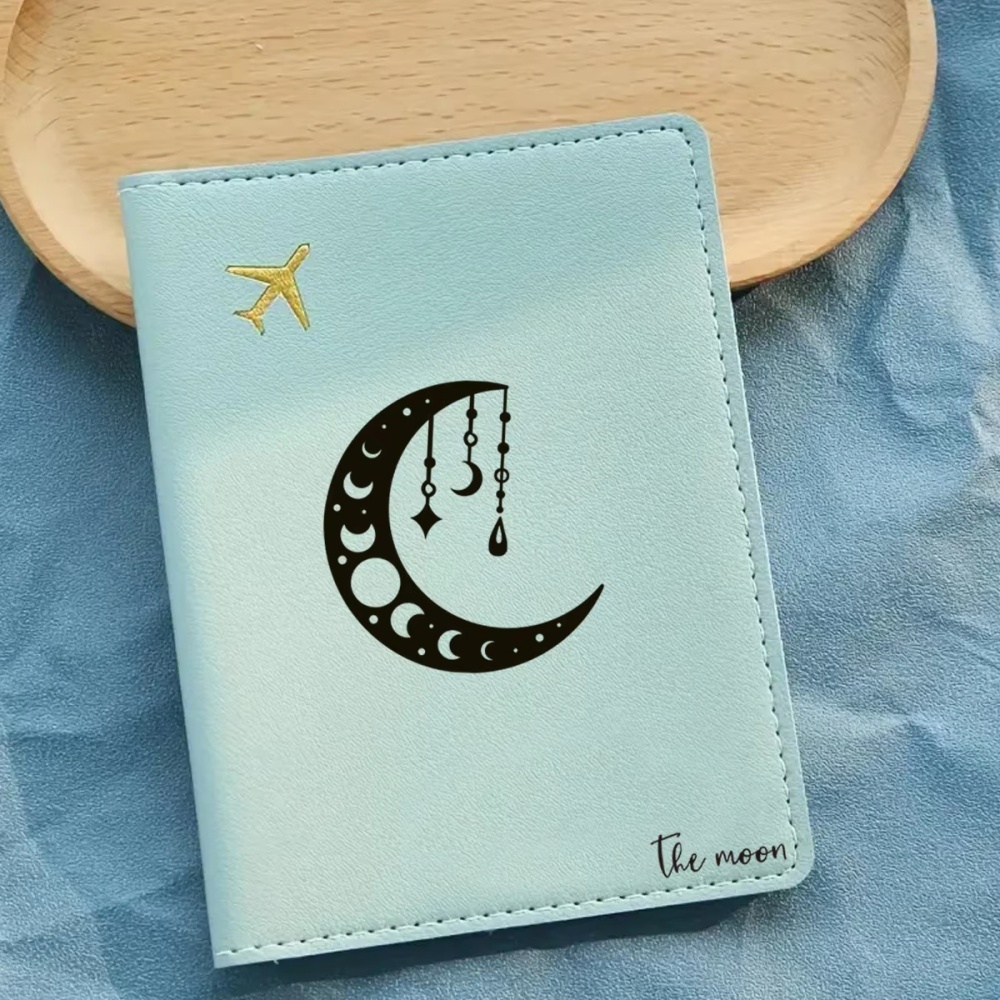 one set Custom Name Passport H - Travel Accessories Meaning 评论和价格