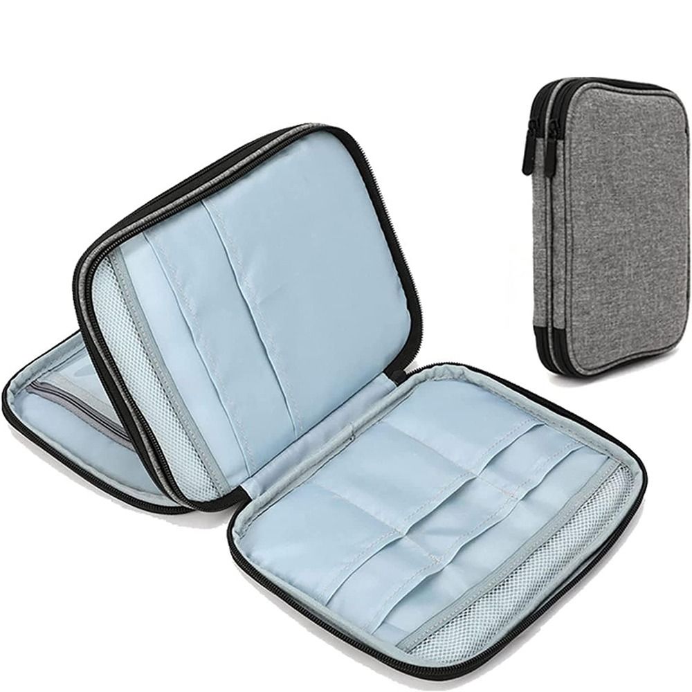 Knitting Needle Case, Portable - Travel Accessories To Sew 评论和价格