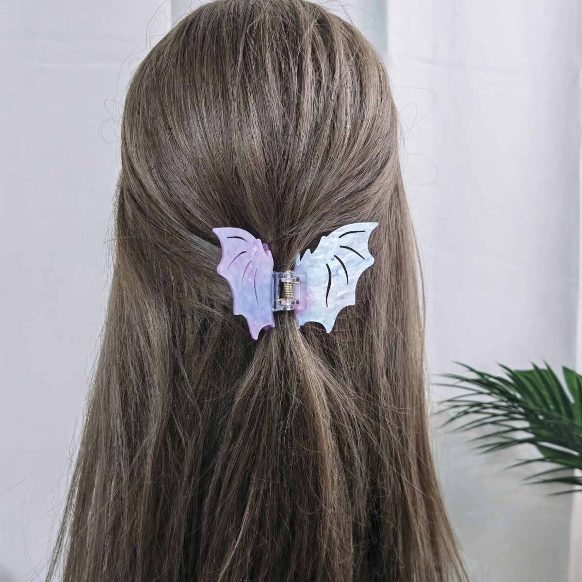 HANGZHI Purple Fine Glitter Ba - Travel Accessories For Girls 评论和价格
